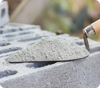 Cement