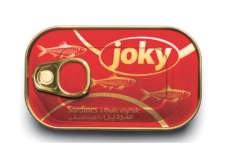 JOKY Canned Sardines