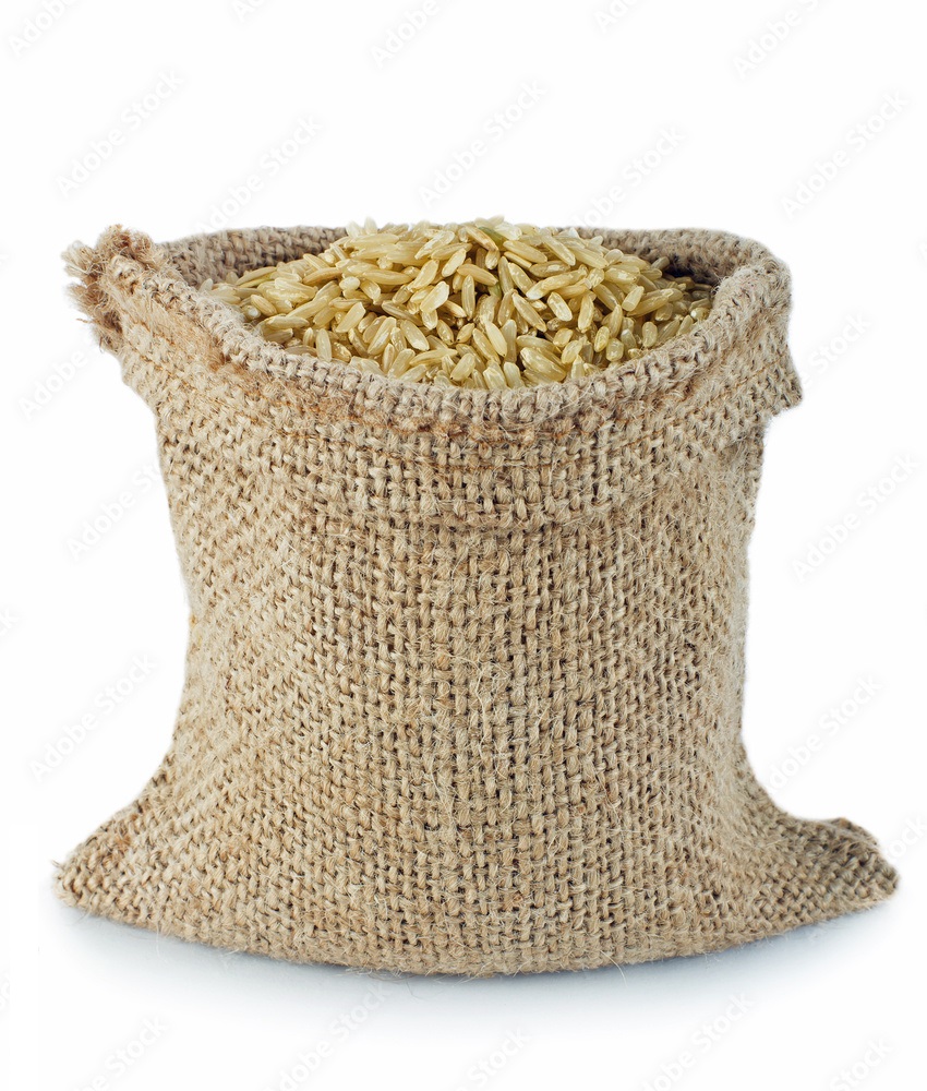 ORGANIC BROWN RICE  