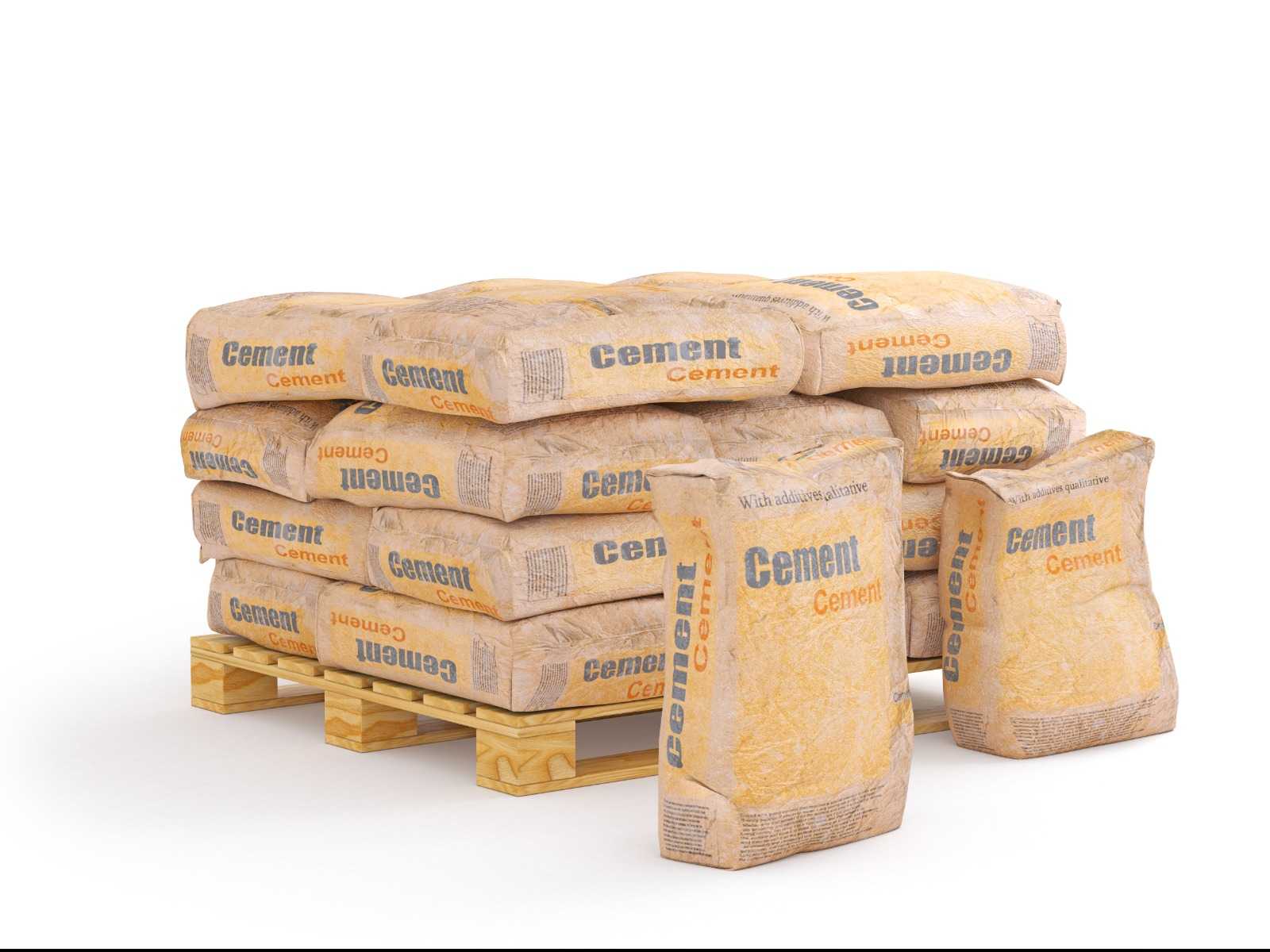 Cement  - Portland  