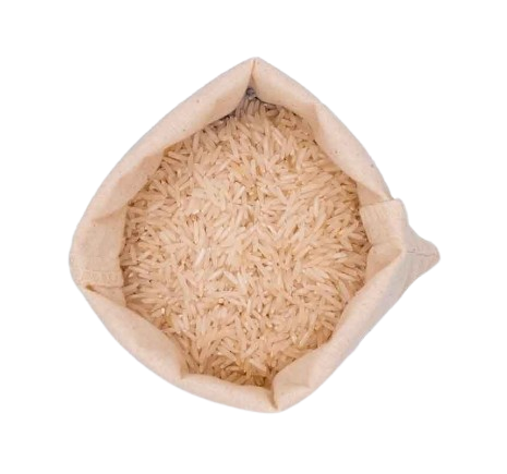 ORGANIC BASMATI RICE 