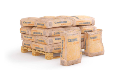 Cement - 32,5 Portland 25kg bags 