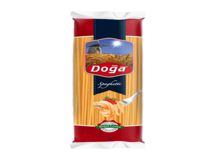 Spaghetti DOGA  