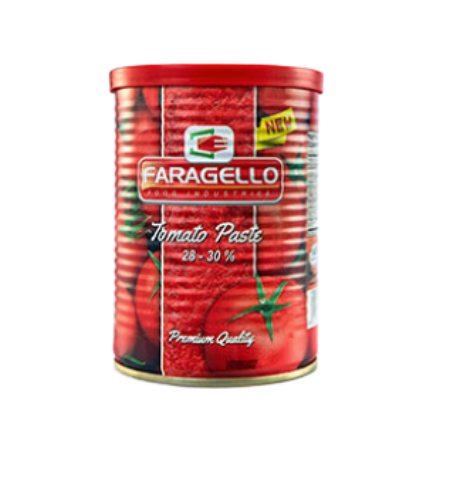 Tomato Paste  